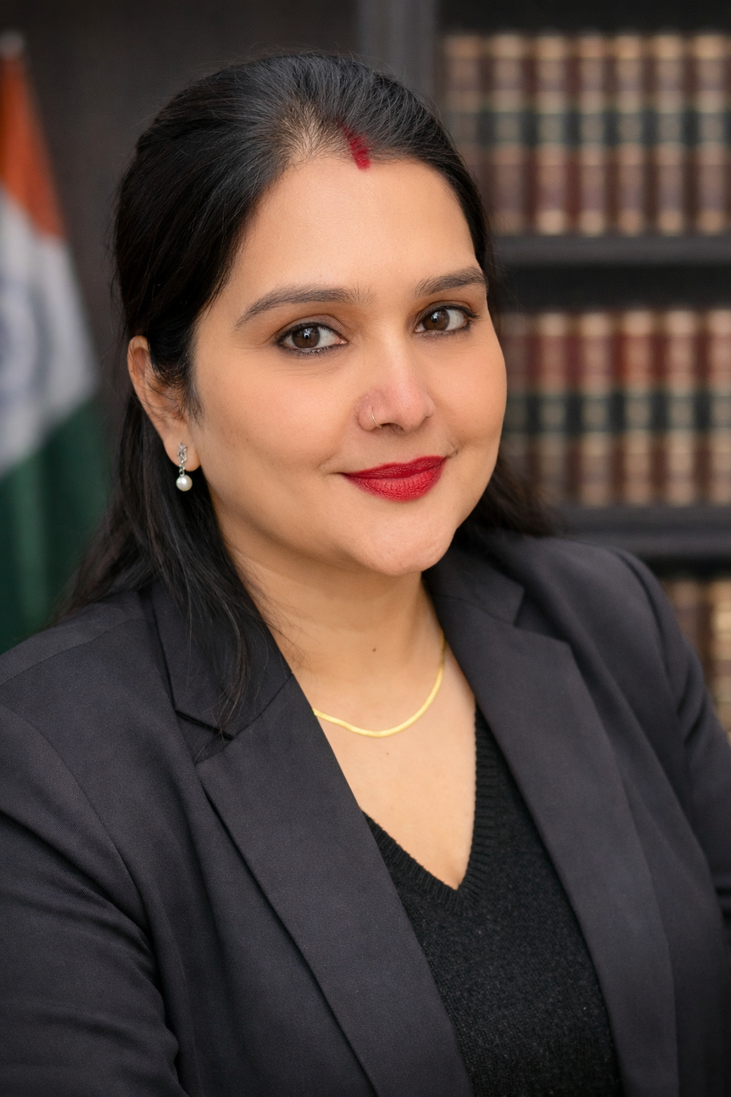 Advocate Sunita Tiwari - Family Court Lawyer in Gurugram